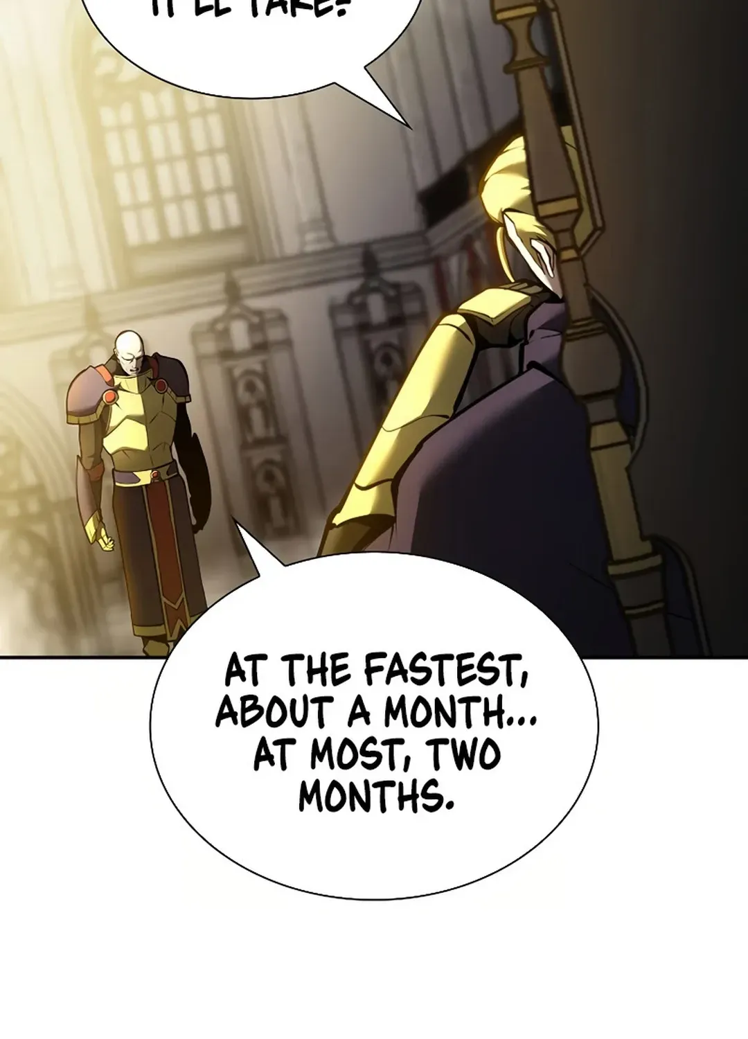 I Returned as an FFF-Class Witch Doctor Chapter 82 page 122 - 