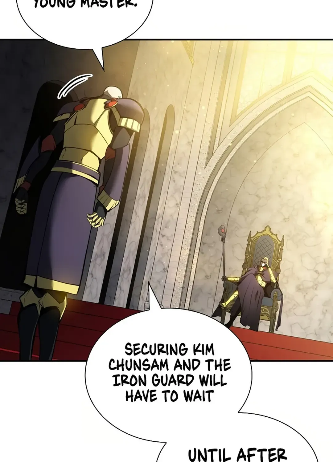 I Returned as an FFF-Class Witch Doctor Chapter 82 page 127 - 