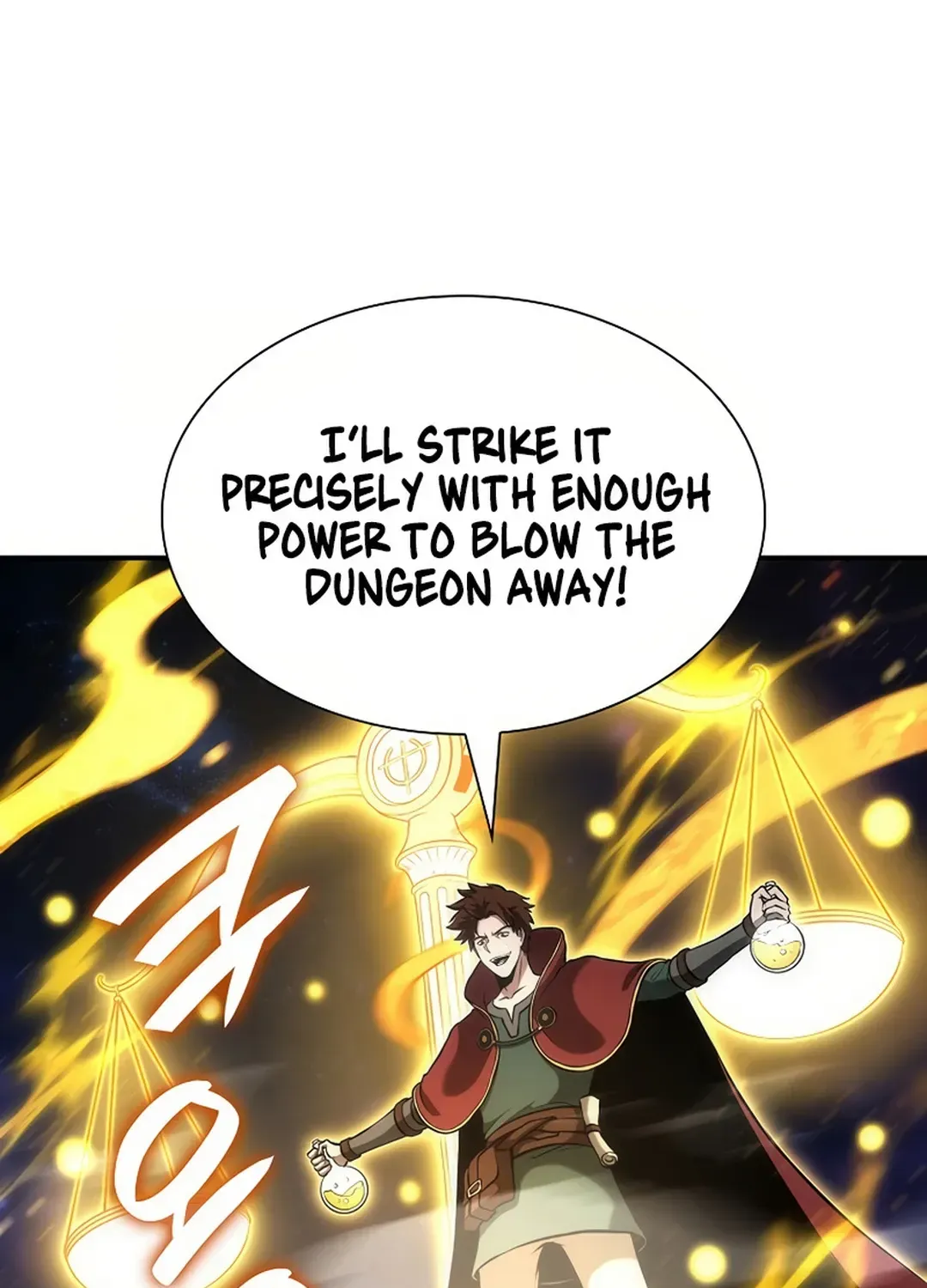 I Returned as an FFF-Class Witch Doctor Chapter 82 page 15 - 