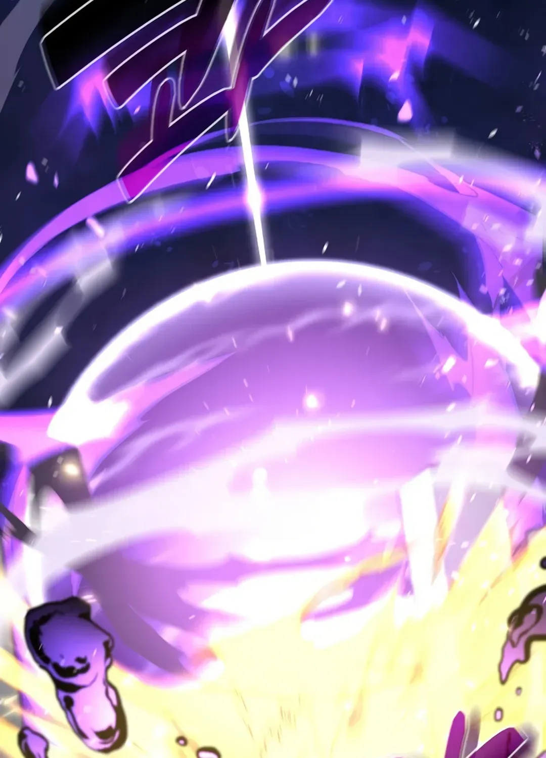 I Returned as an FFF-Class Witch Doctor Chapter 82 page 3 - 