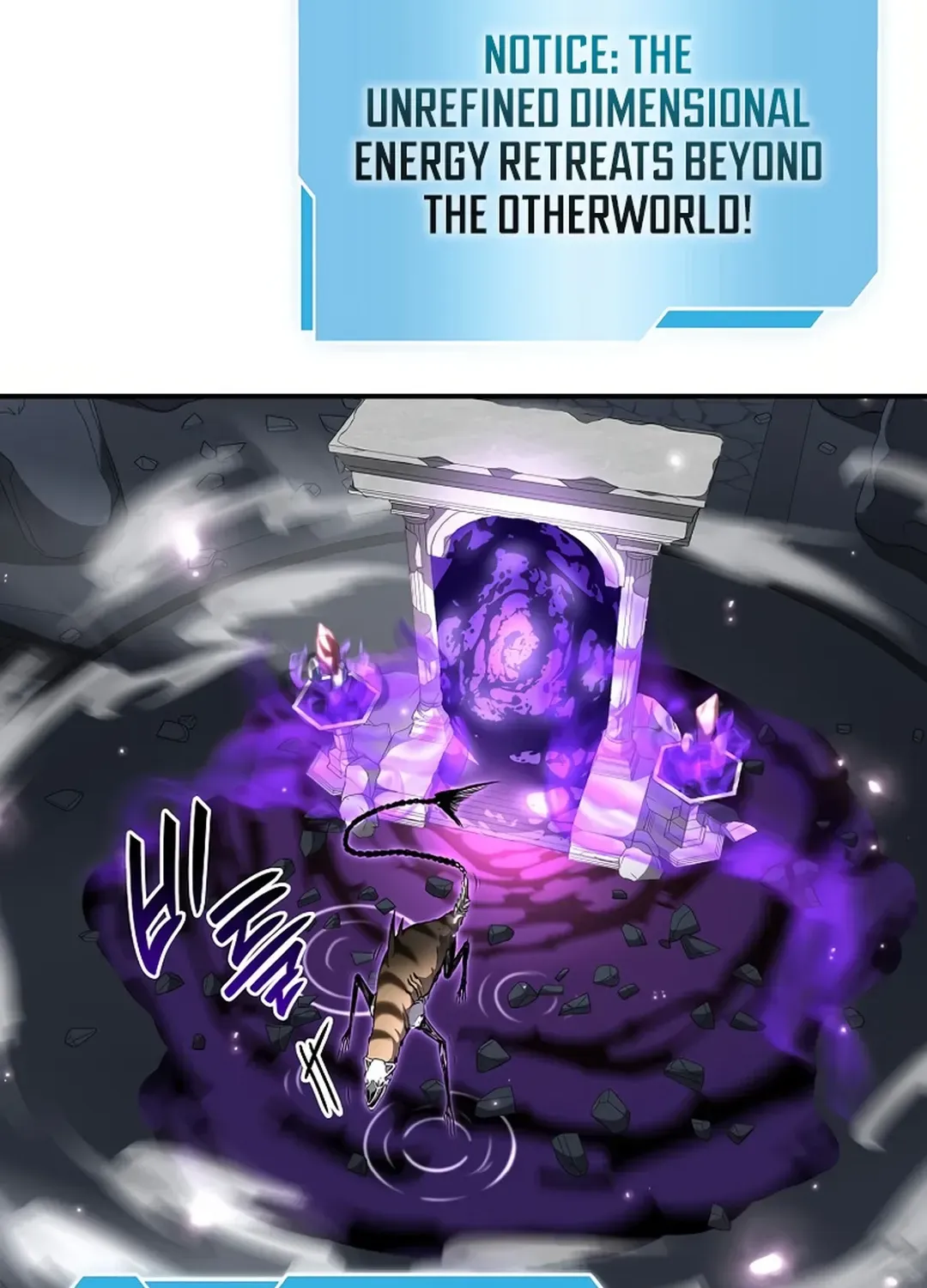 I Returned as an FFF-Class Witch Doctor Chapter 82 page 27 - 