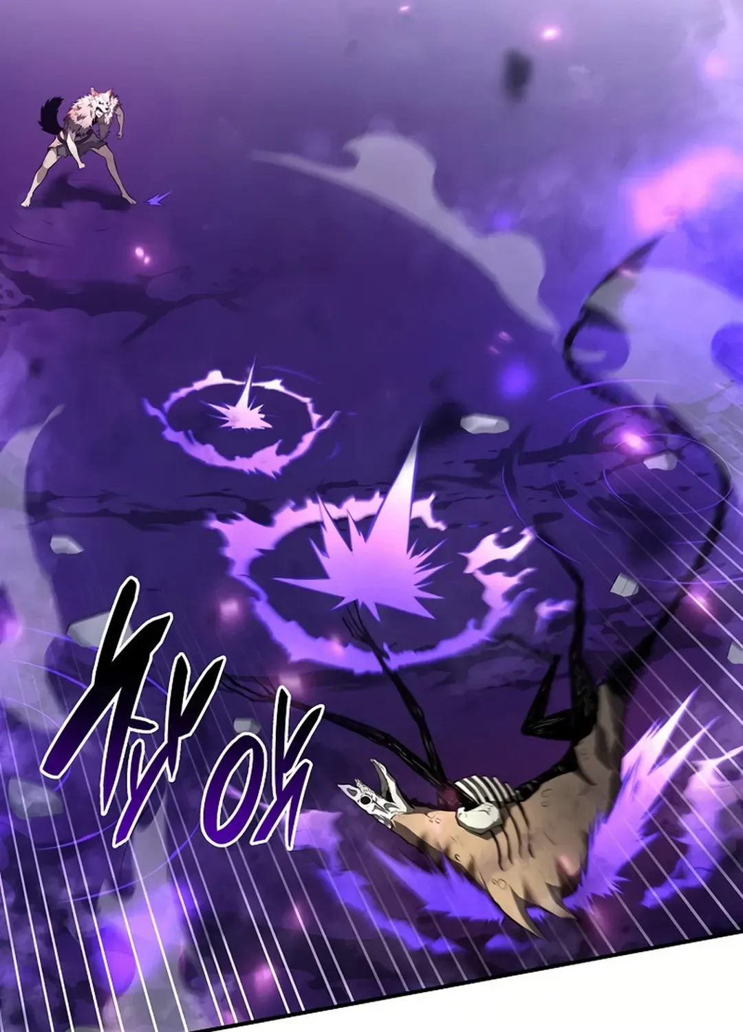 I Returned as an FFF-Class Witch Doctor Chapter 82 page 36 - 