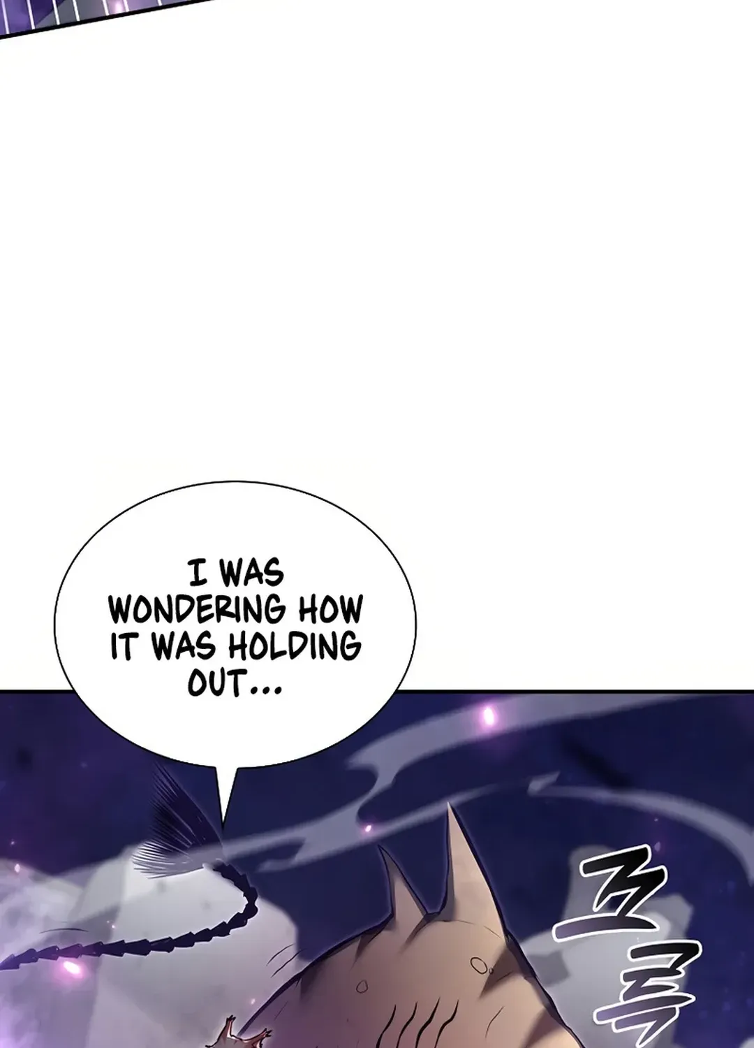 I Returned as an FFF-Class Witch Doctor Chapter 82 page 37 - 