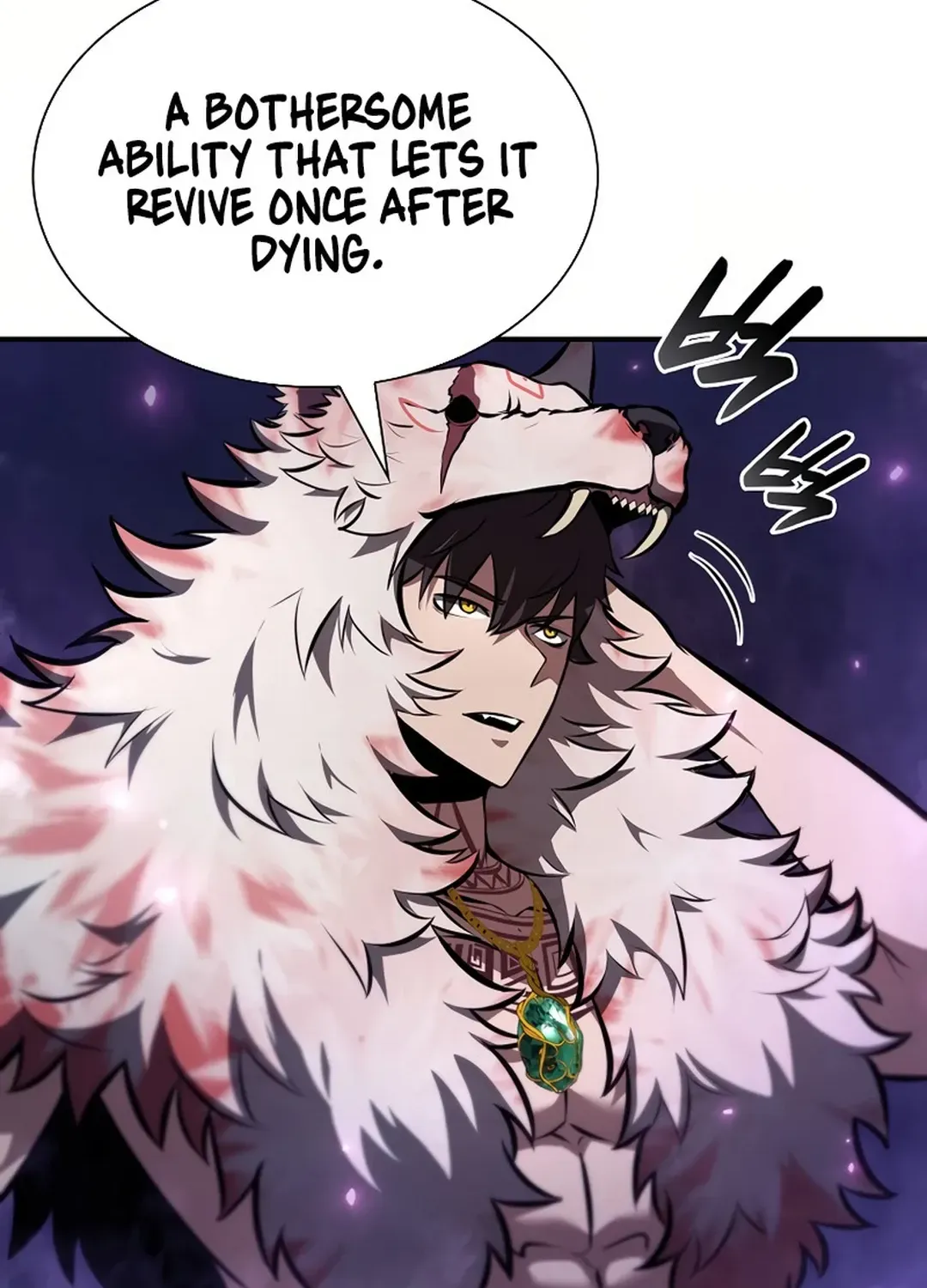 I Returned as an FFF-Class Witch Doctor Chapter 82 page 39 - 