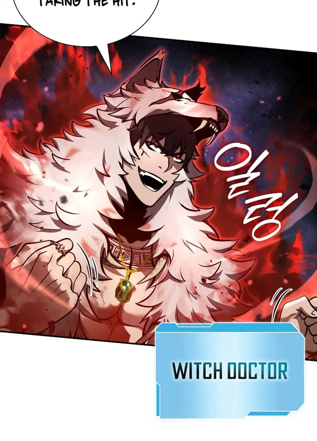 I Returned as an FFF-Class Witch Doctor Chapter 82 page 54 - 