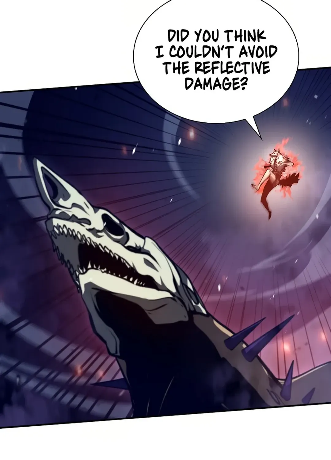 I Returned as an FFF-Class Witch Doctor Chapter 82 page 62 - 