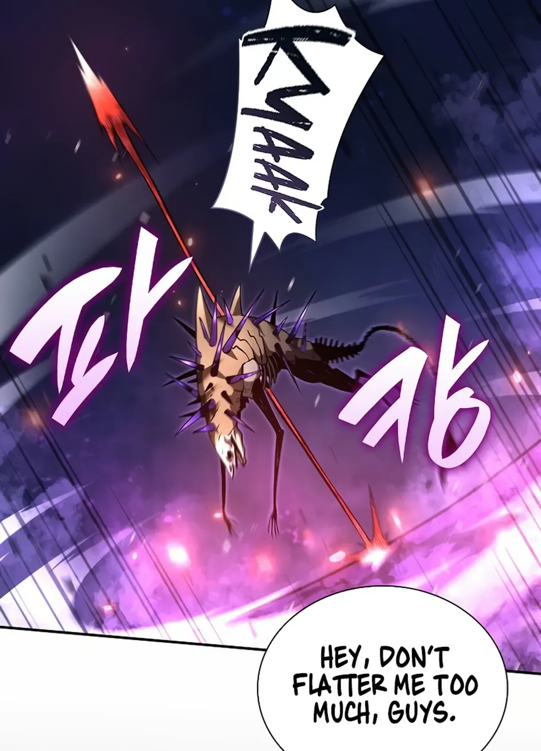 I Returned as an FFF-Class Witch Doctor Chapter 82 page 68 - 