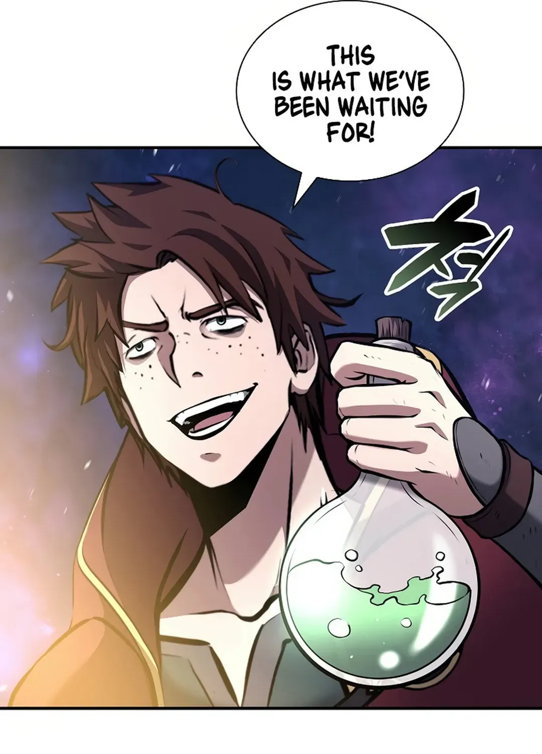 I Returned as an FFF-Class Witch Doctor Chapter 82 page 8 - 