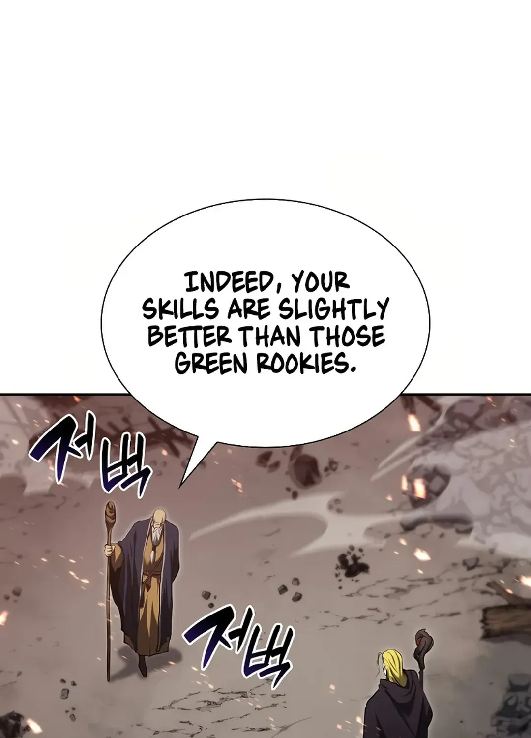 I Returned as an FFF-Class Witch Doctor Chapter 82 page 98 - 