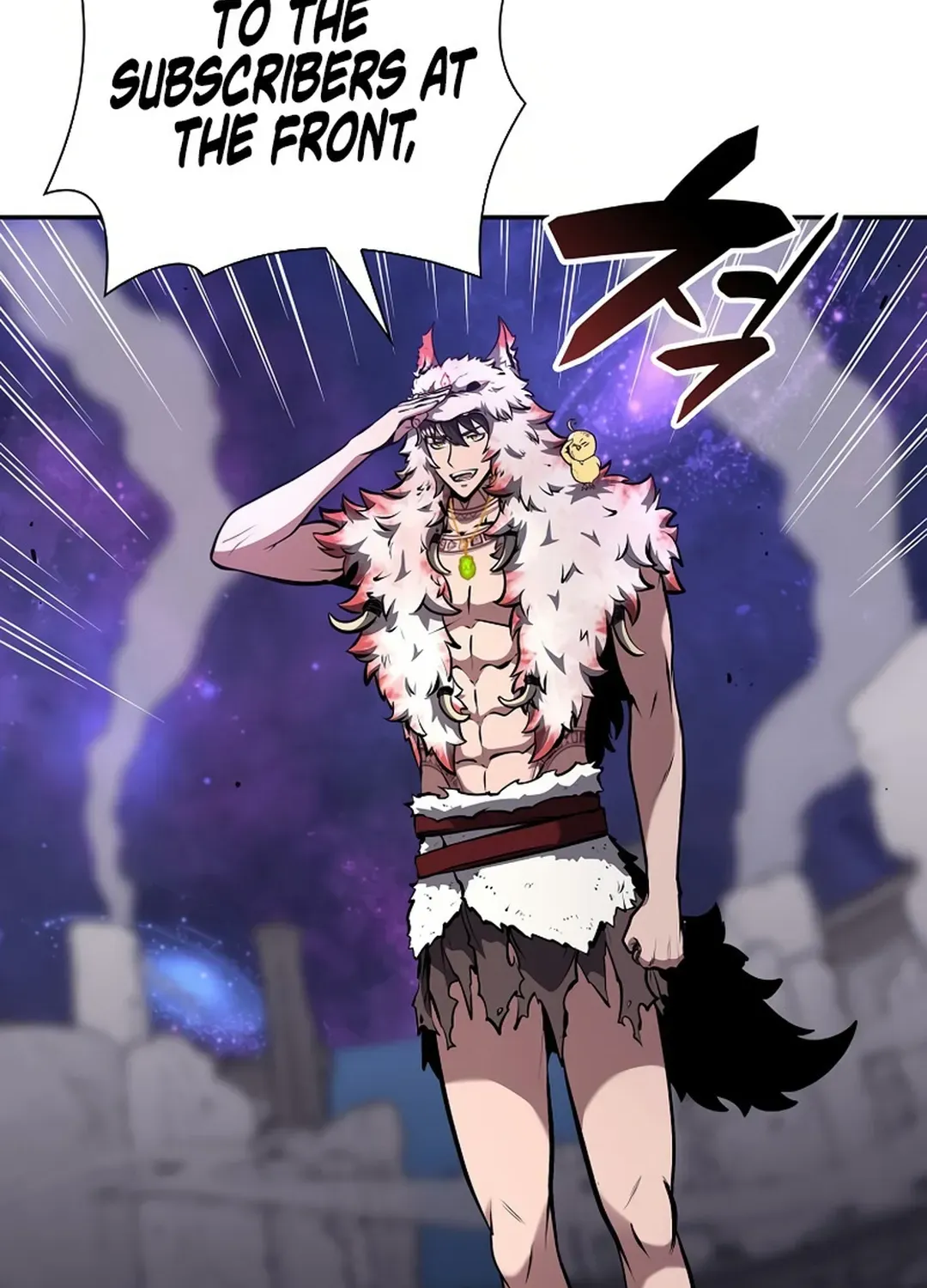 I Returned as an FFF-Class Witch Doctor Chapter 83 page 105 - 