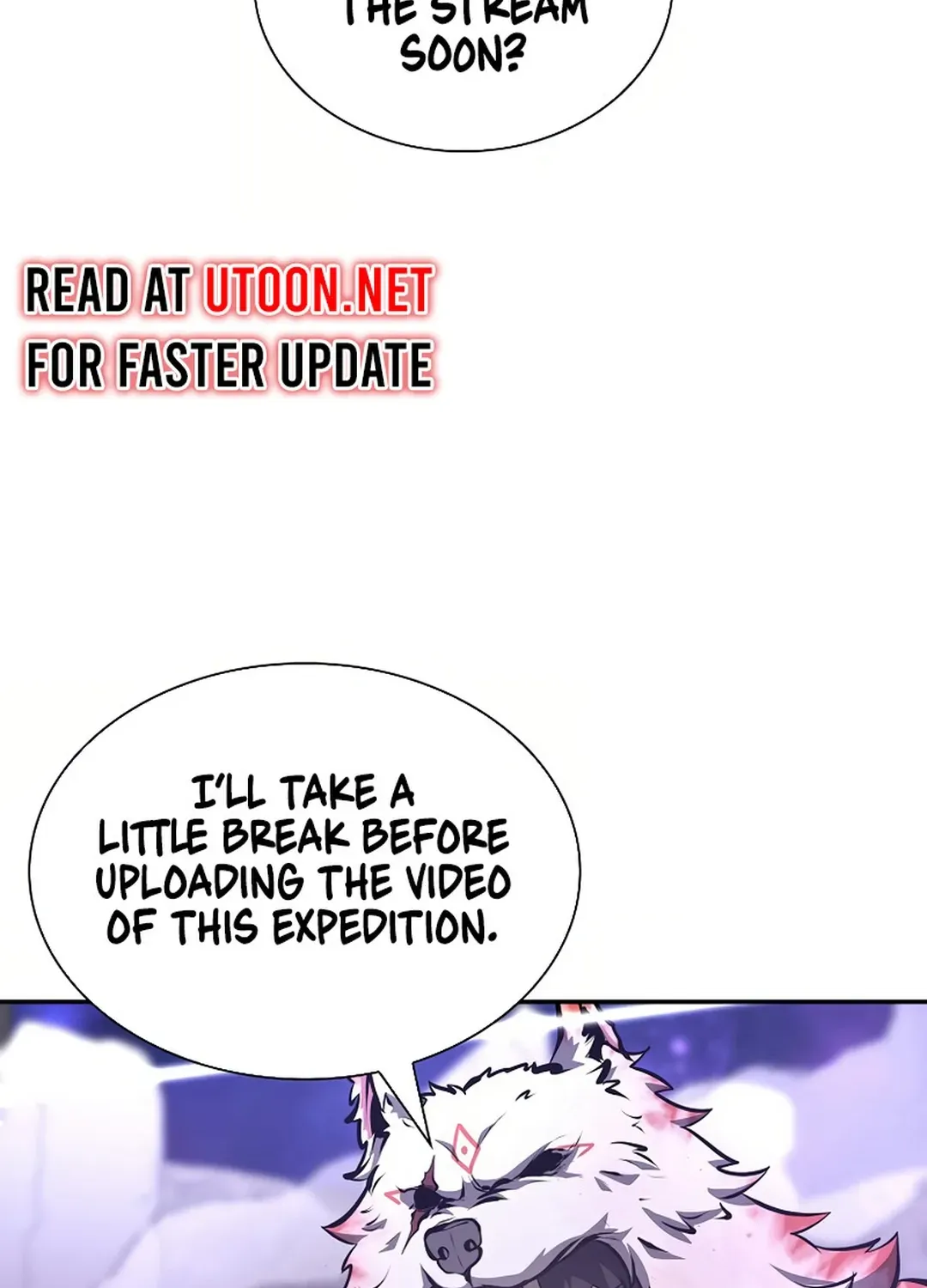 I Returned as an FFF-Class Witch Doctor Chapter 83 page 110 - 