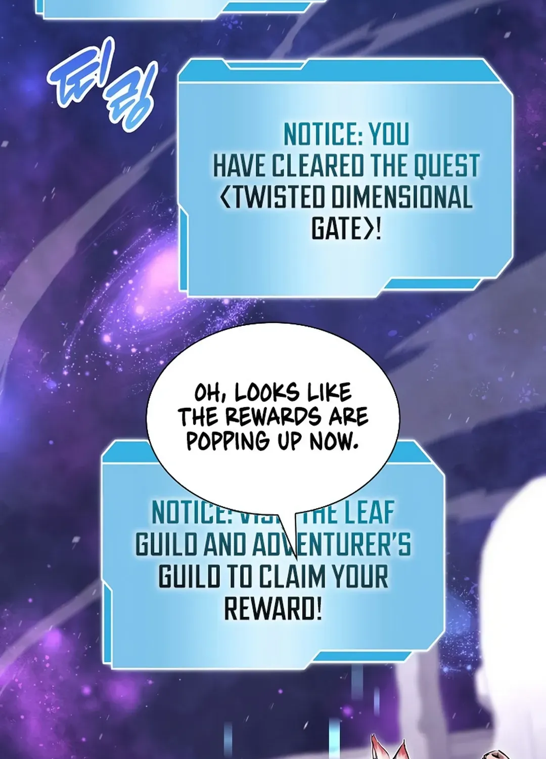 I Returned as an FFF-Class Witch Doctor Chapter 83 page 114 - 