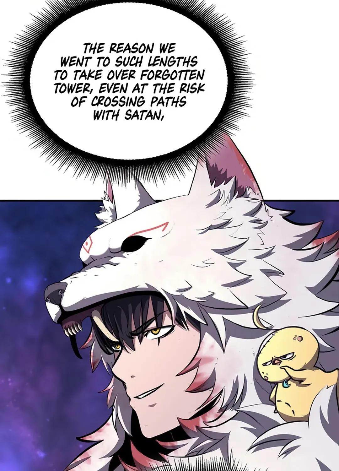 I Returned as an FFF-Class Witch Doctor Chapter 83 page 118 - 