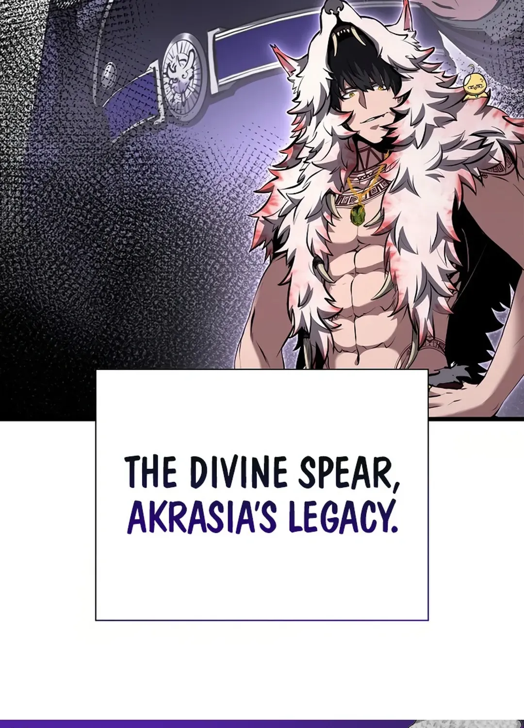 I Returned as an FFF-Class Witch Doctor Chapter 83 page 121 - 