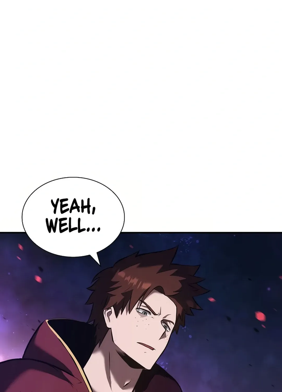 I Returned as an FFF-Class Witch Doctor Chapter 83 page 15 - 