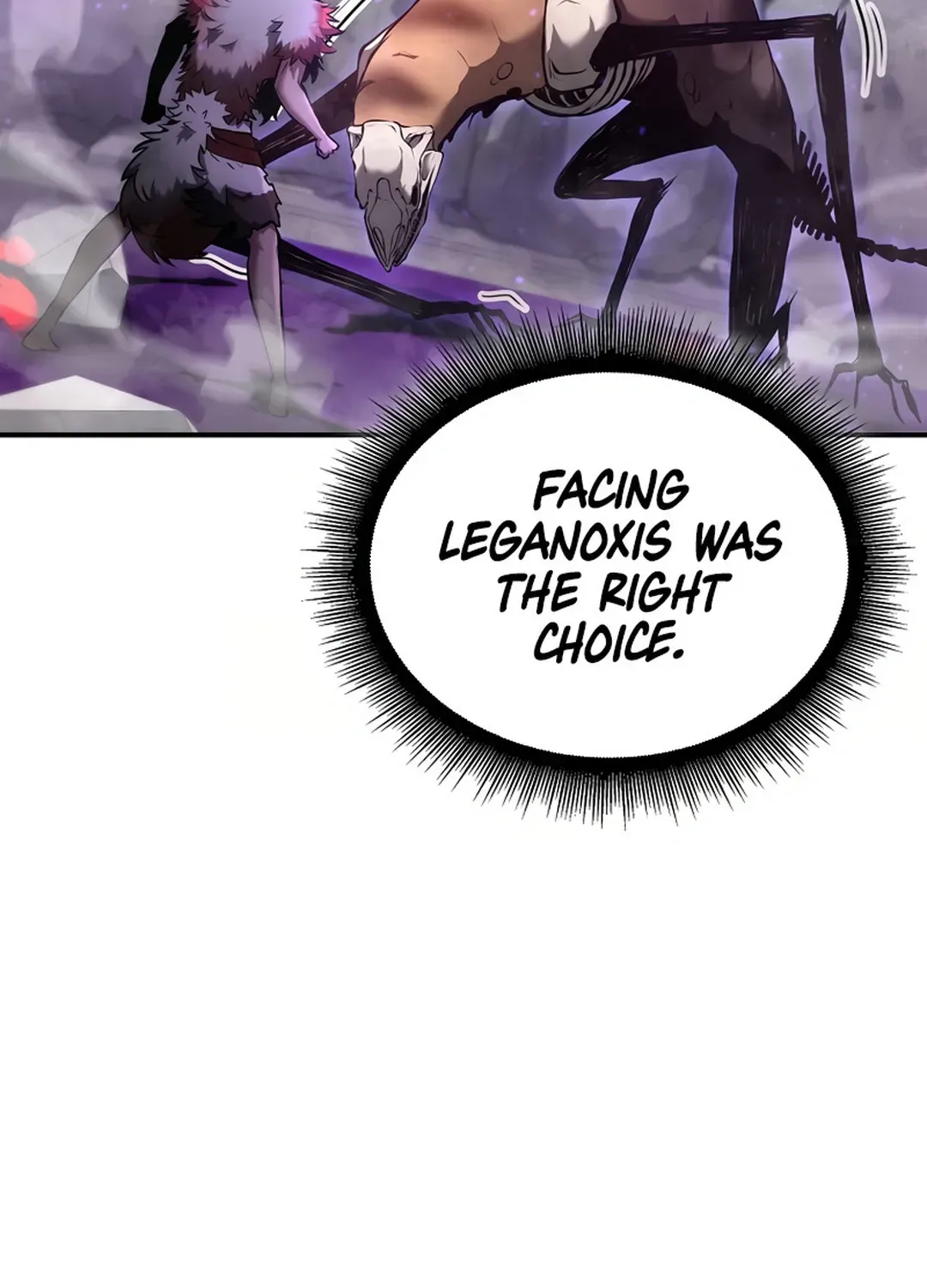 I Returned as an FFF-Class Witch Doctor Chapter 83 page 24 - 