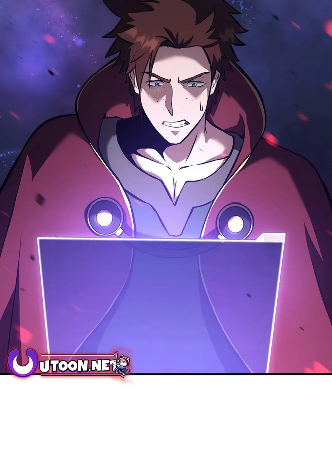 I Returned as an FFF-Class Witch Doctor Chapter 83 page 4 - 