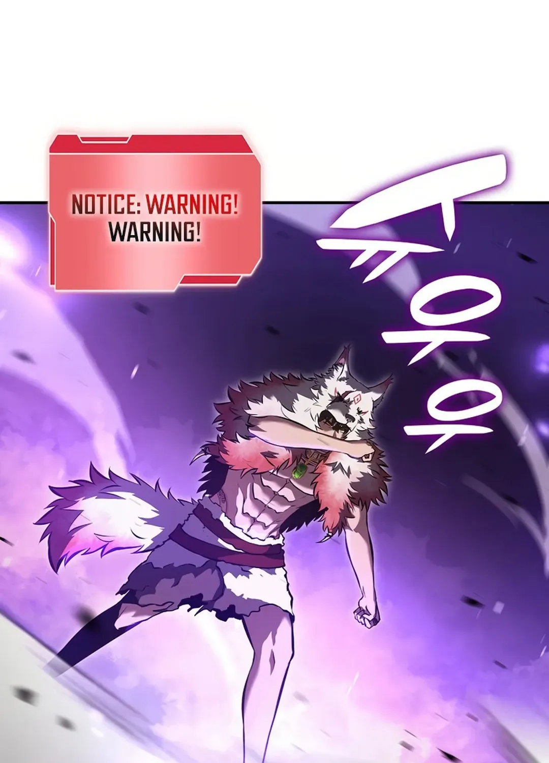 I Returned as an FFF-Class Witch Doctor Chapter 83 page 32 - 