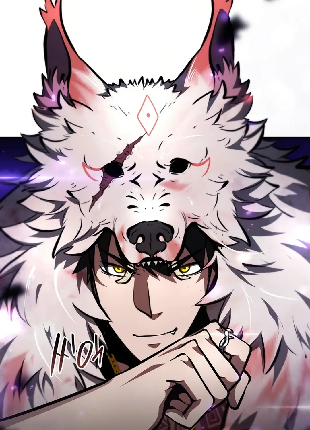 I Returned as an FFF-Class Witch Doctor Chapter 83 page 37 - 