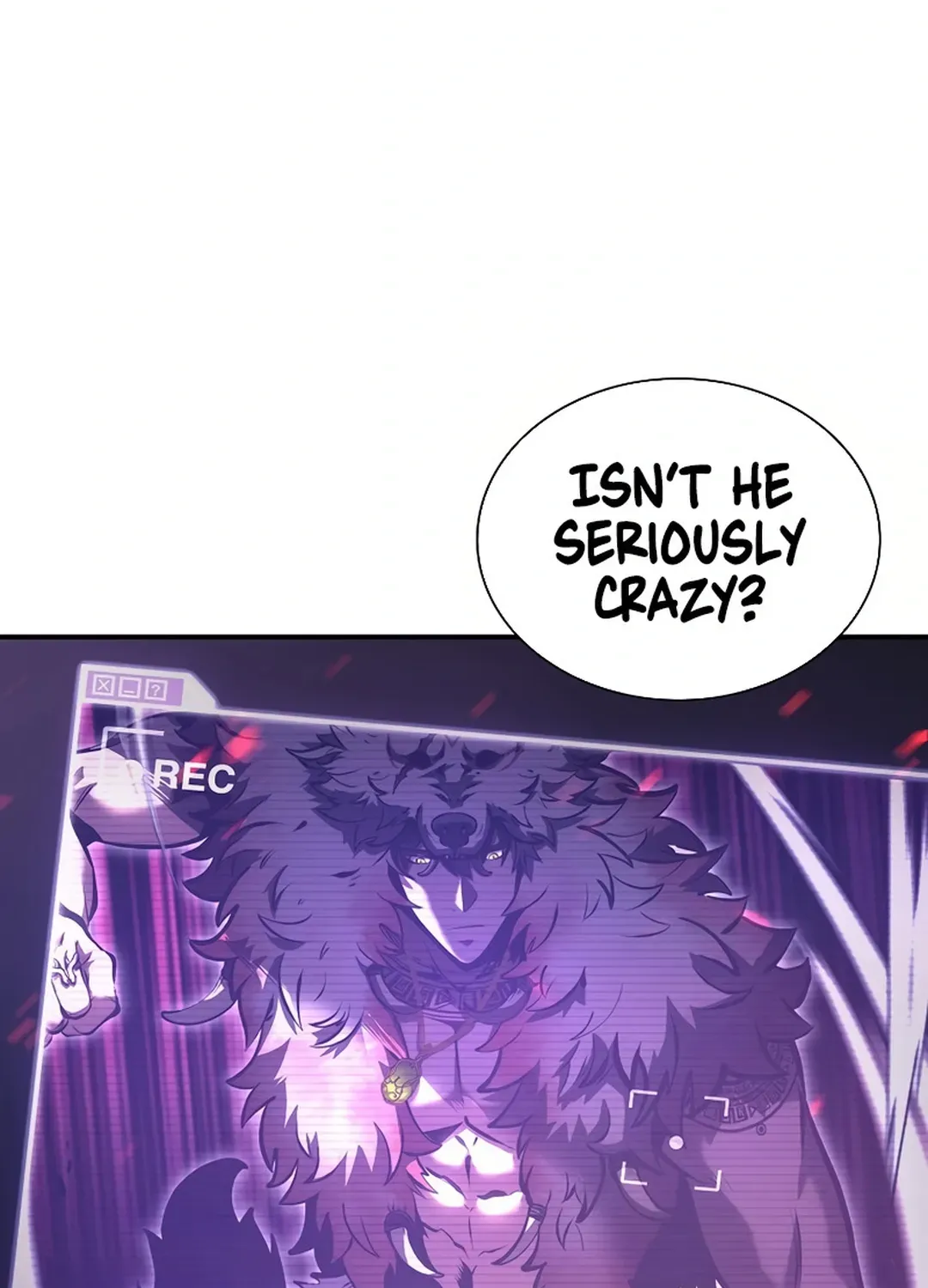 I Returned as an FFF-Class Witch Doctor Chapter 83 page 5 - 