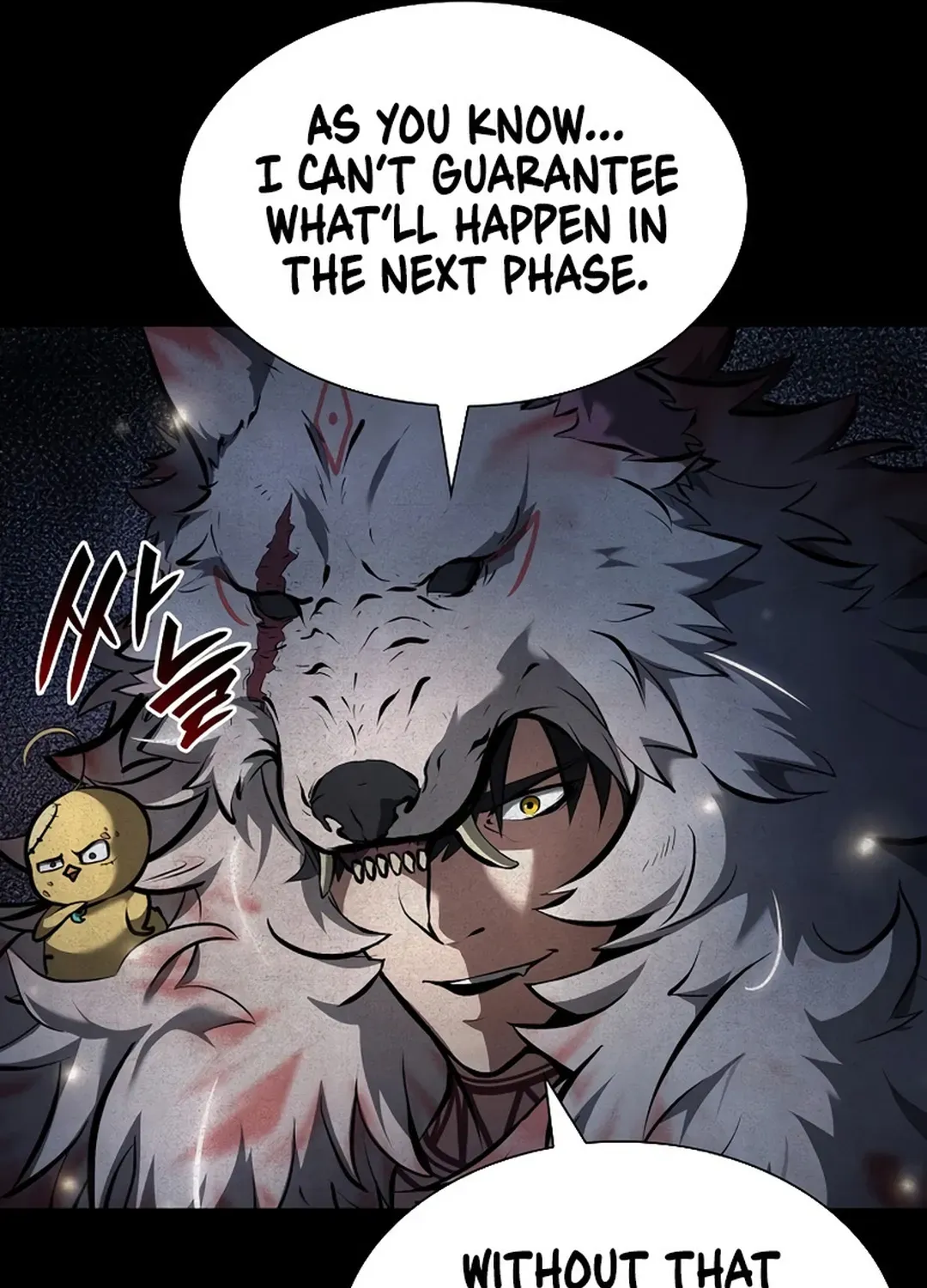 I Returned as an FFF-Class Witch Doctor Chapter 83 page 41 - 