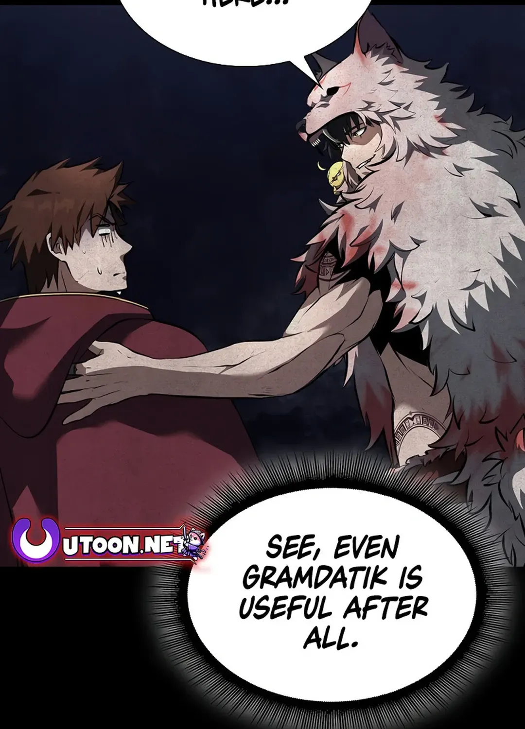 I Returned as an FFF-Class Witch Doctor Chapter 83 page 43 - 