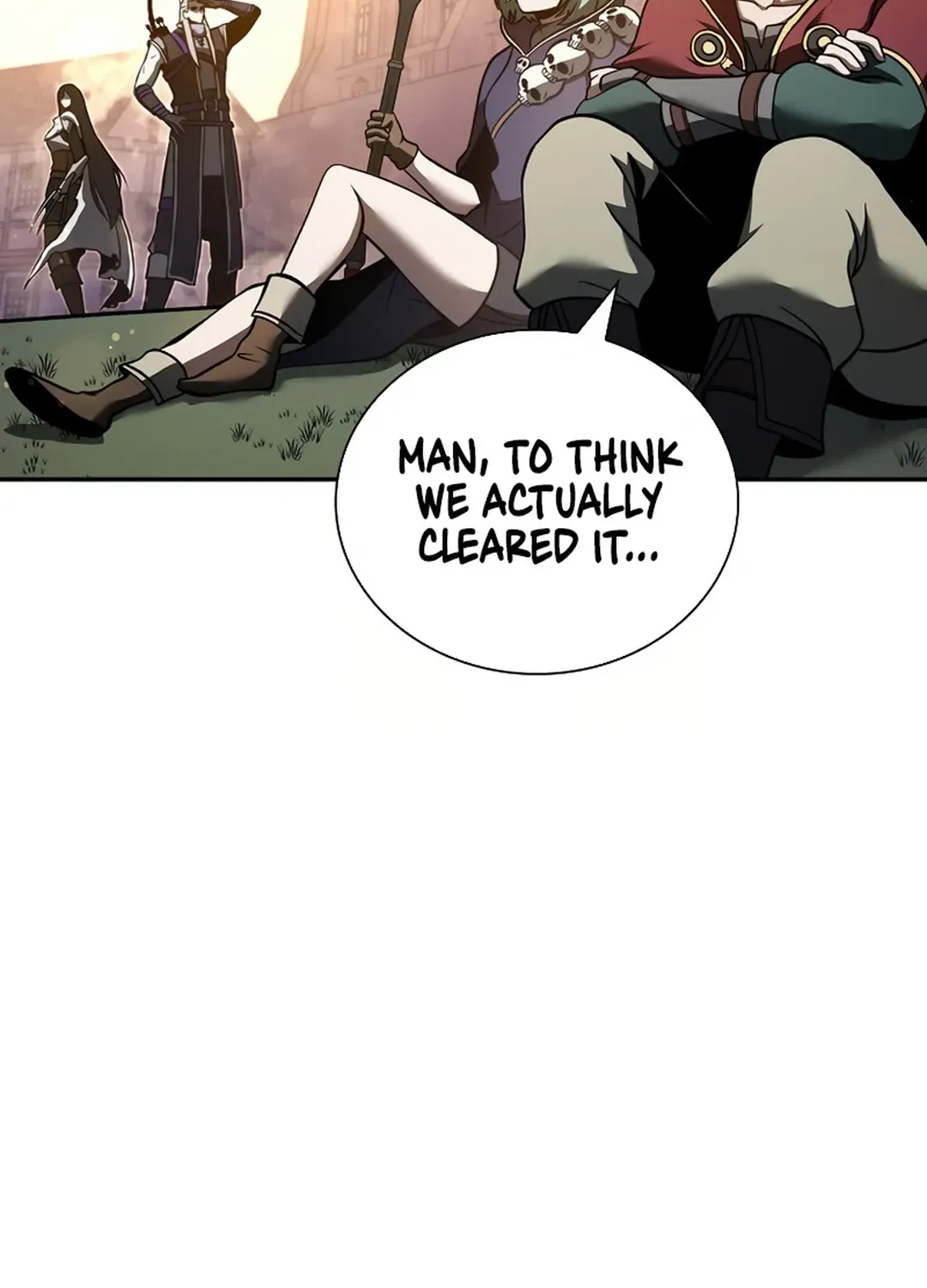 I Returned as an FFF-Class Witch Doctor Chapter 83 page 68 - 