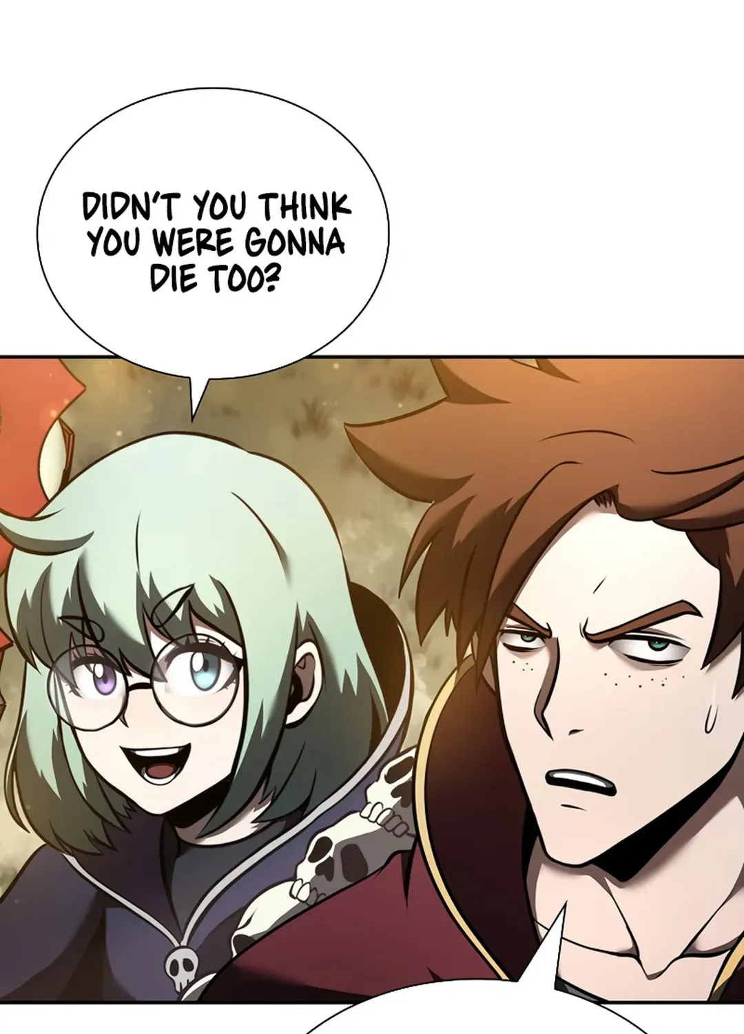 I Returned as an FFF-Class Witch Doctor Chapter 83 page 69 - 