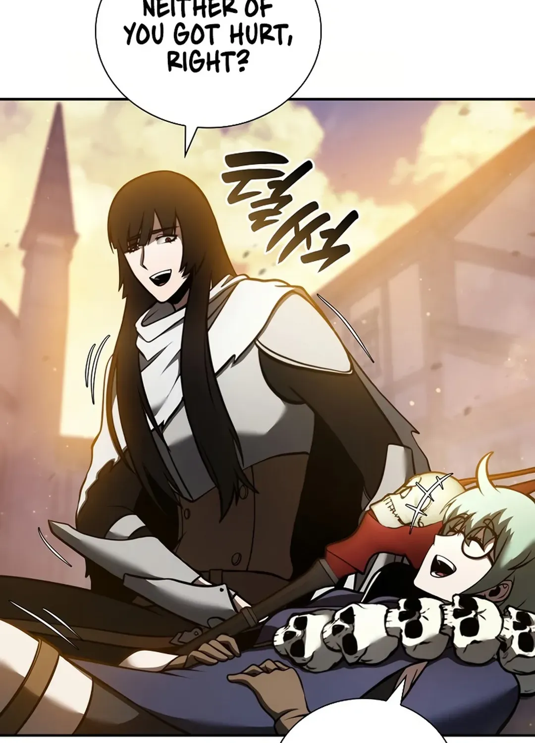 I Returned as an FFF-Class Witch Doctor Chapter 83 page 72 - 