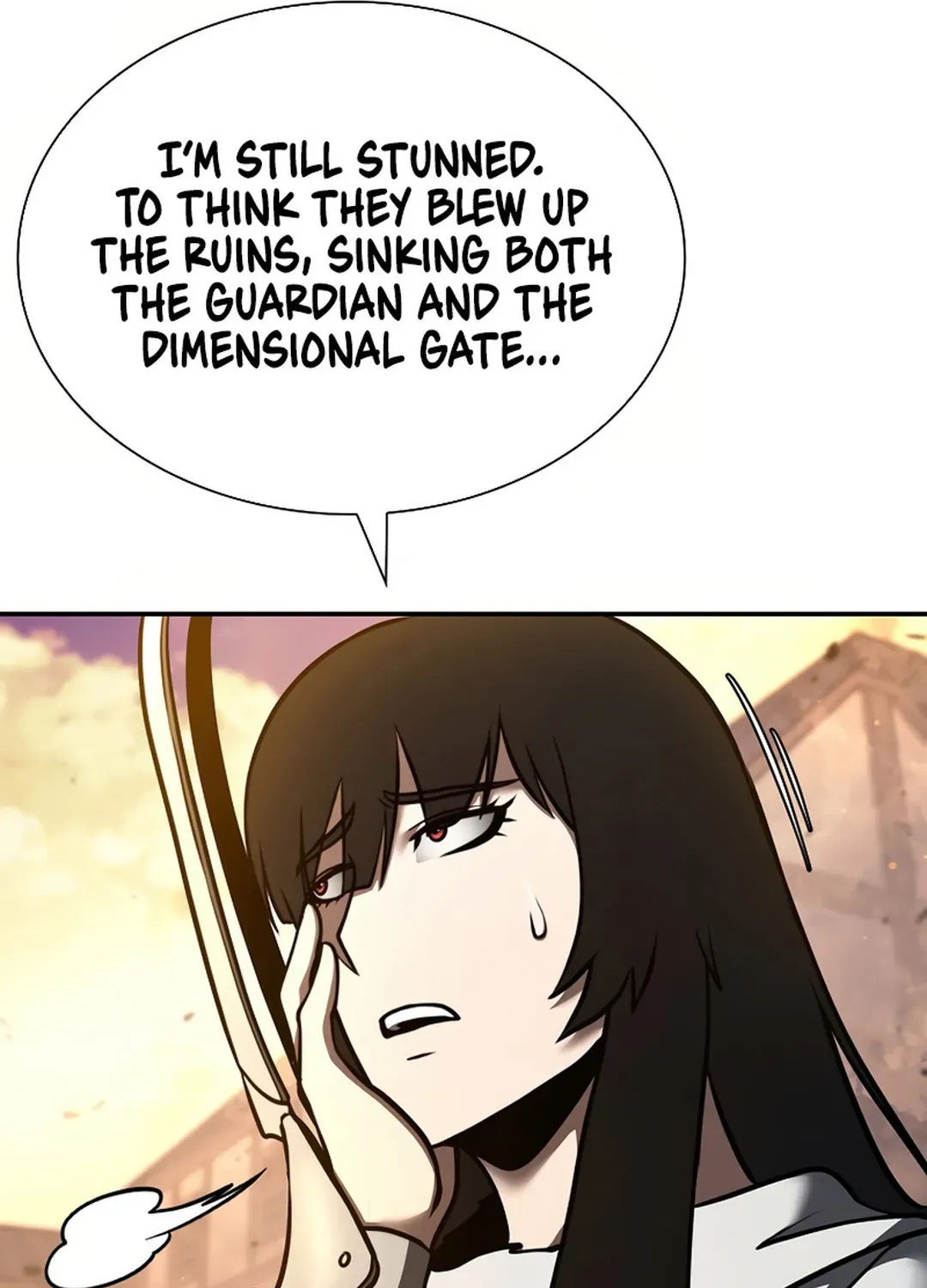 I Returned as an FFF-Class Witch Doctor Chapter 83 page 74 - 