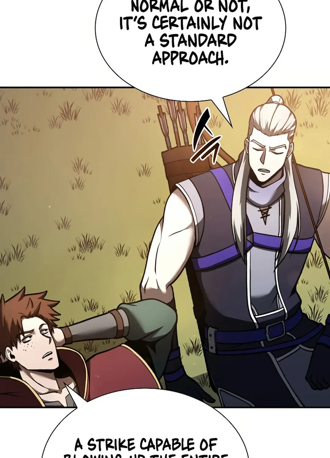 I Returned as an FFF-Class Witch Doctor Chapter 83 page 76 - 