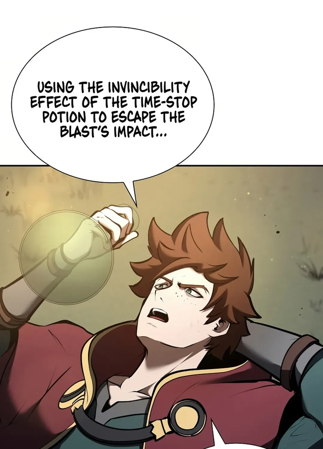 I Returned as an FFF-Class Witch Doctor Chapter 83 page 79 - 