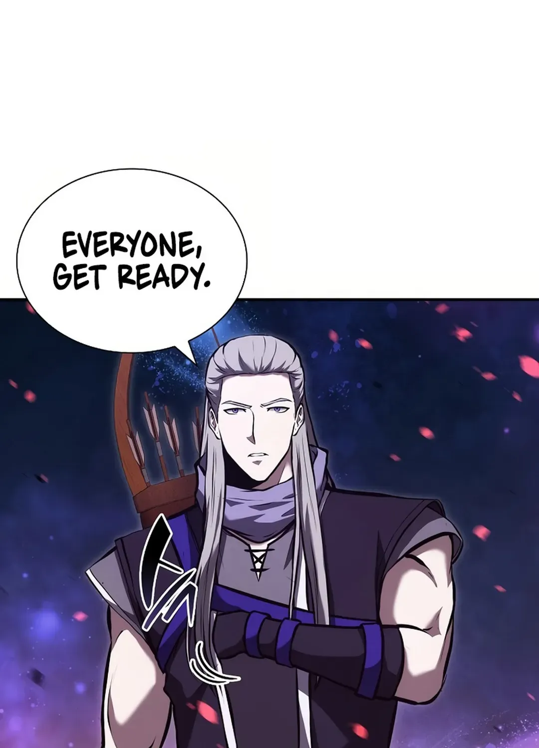 I Returned as an FFF-Class Witch Doctor Chapter 83 page 9 - 