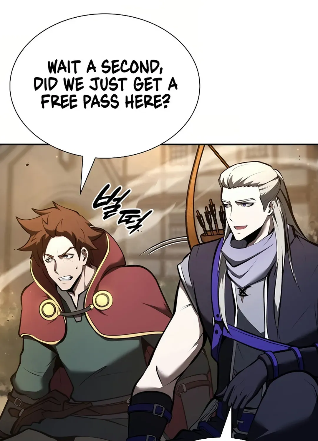 I Returned as an FFF-Class Witch Doctor Chapter 83 page 81 - 
