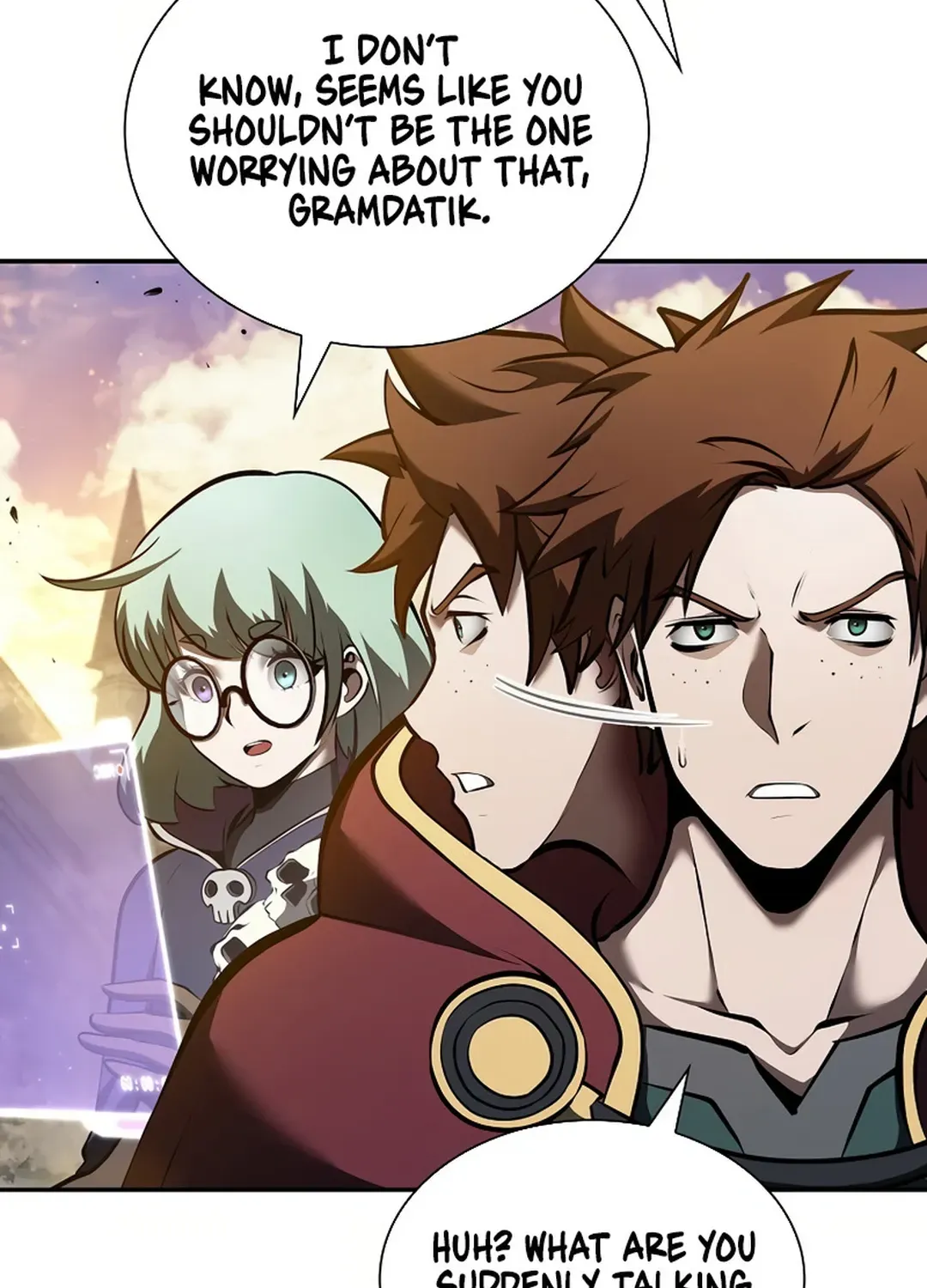 I Returned as an FFF-Class Witch Doctor Chapter 83 page 83 - 