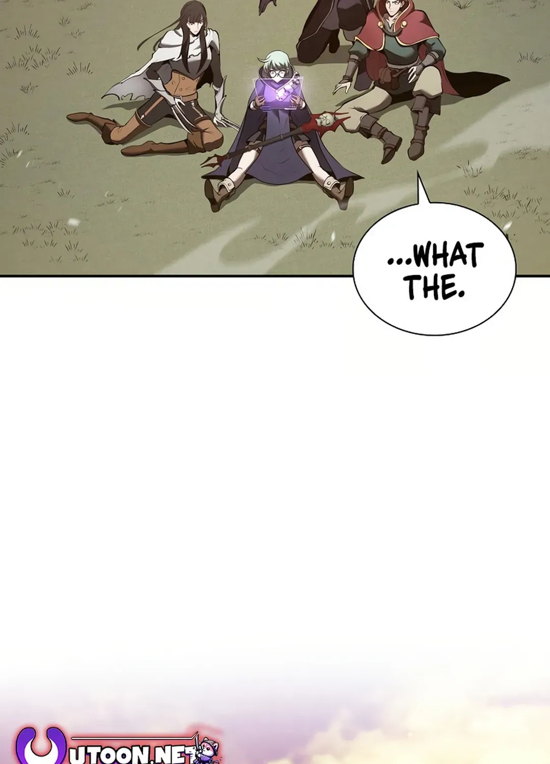 I Returned as an FFF-Class Witch Doctor Chapter 83 page 85 - 