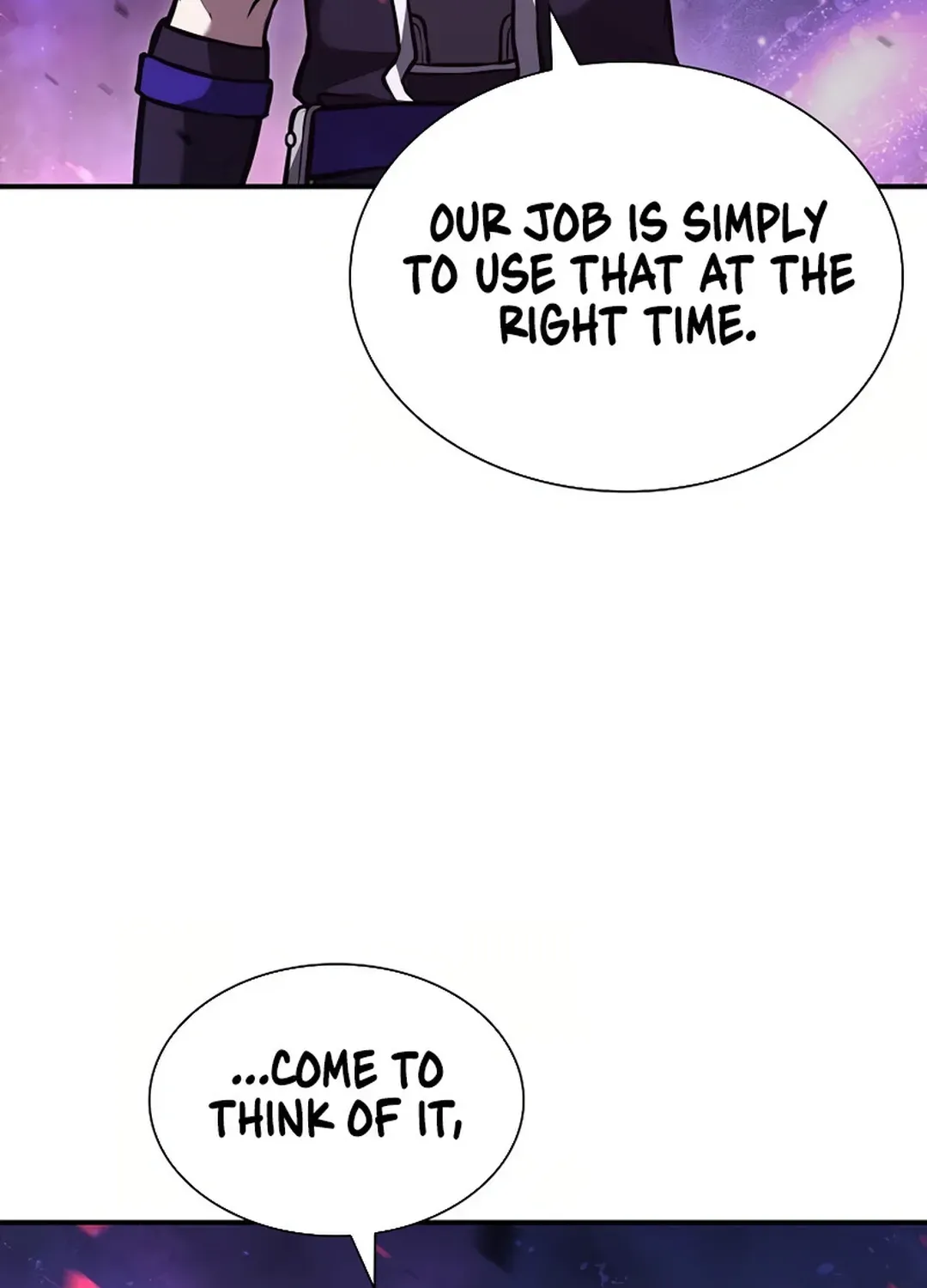 I Returned as an FFF-Class Witch Doctor Chapter 83 page 10 - 