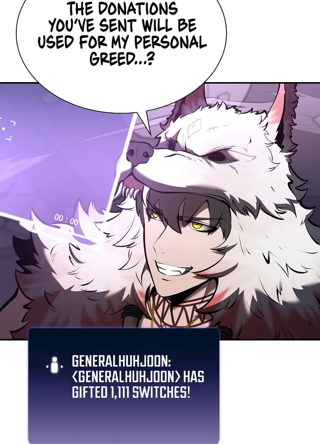 I Returned as an FFF-Class Witch Doctor Chapter 83 page 91 - 