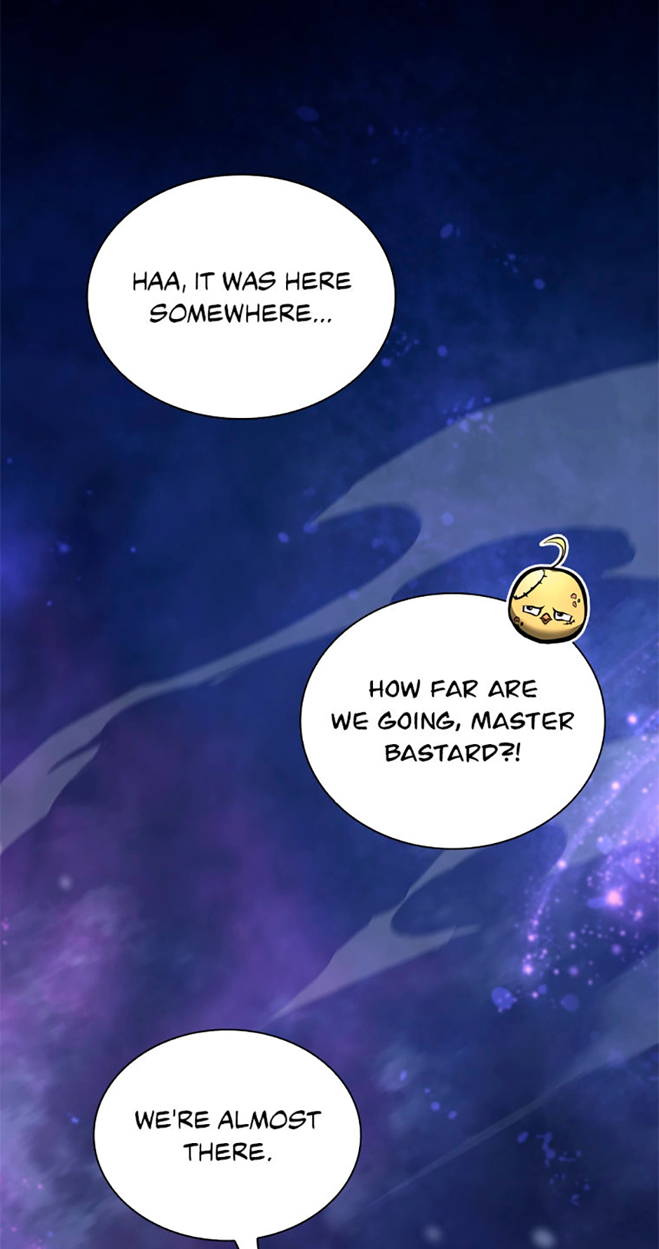 I Returned as an FFF-Class Witch Doctor Chapter 84 page 2 - 