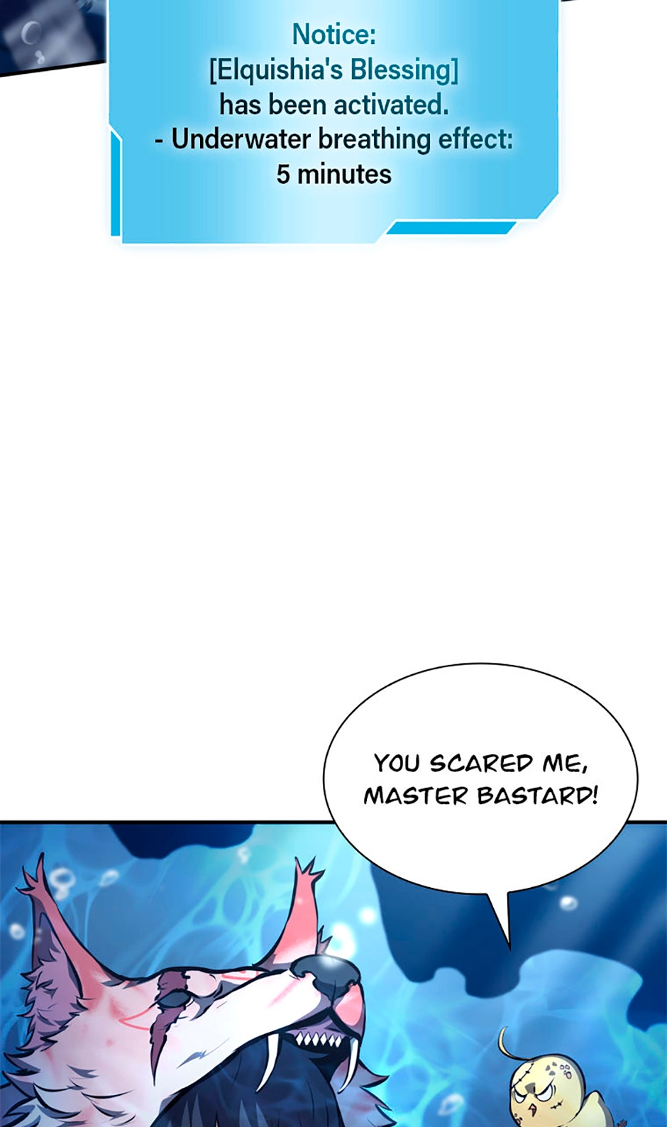 I Returned as an FFF-Class Witch Doctor Chapter 84 page 13 - 