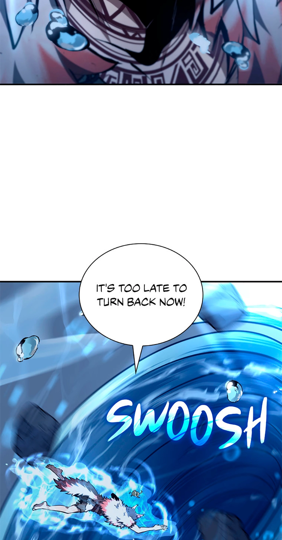I Returned as an FFF-Class Witch Doctor Chapter 84 page 17 - 