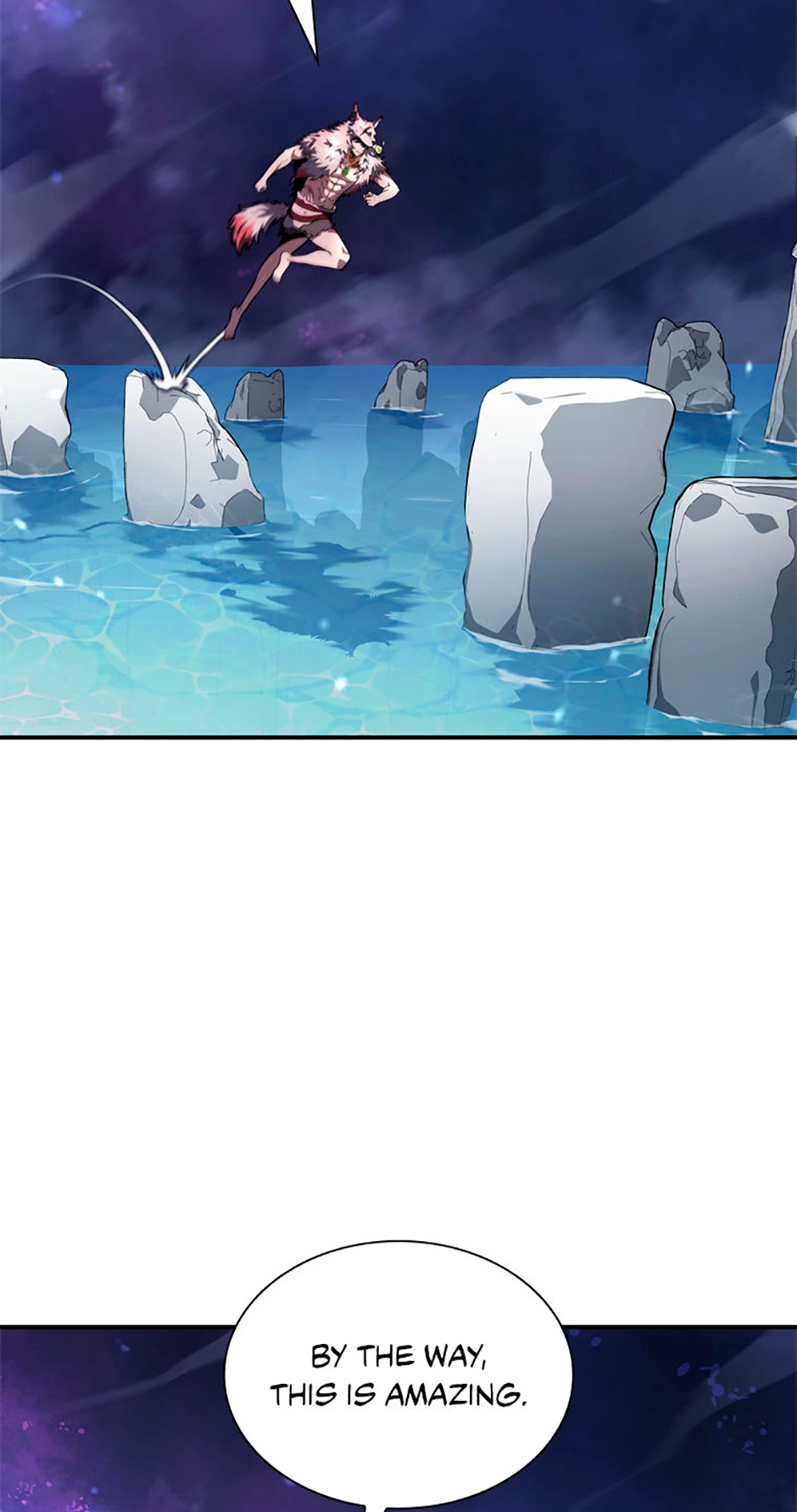 I Returned as an FFF-Class Witch Doctor Chapter 84 page 3 - 
