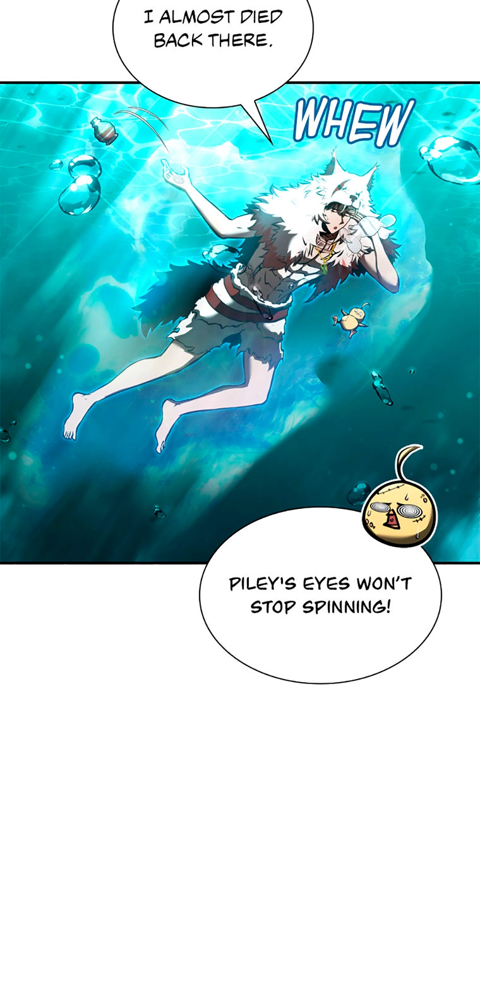 I Returned as an FFF-Class Witch Doctor Chapter 84 page 24 - 