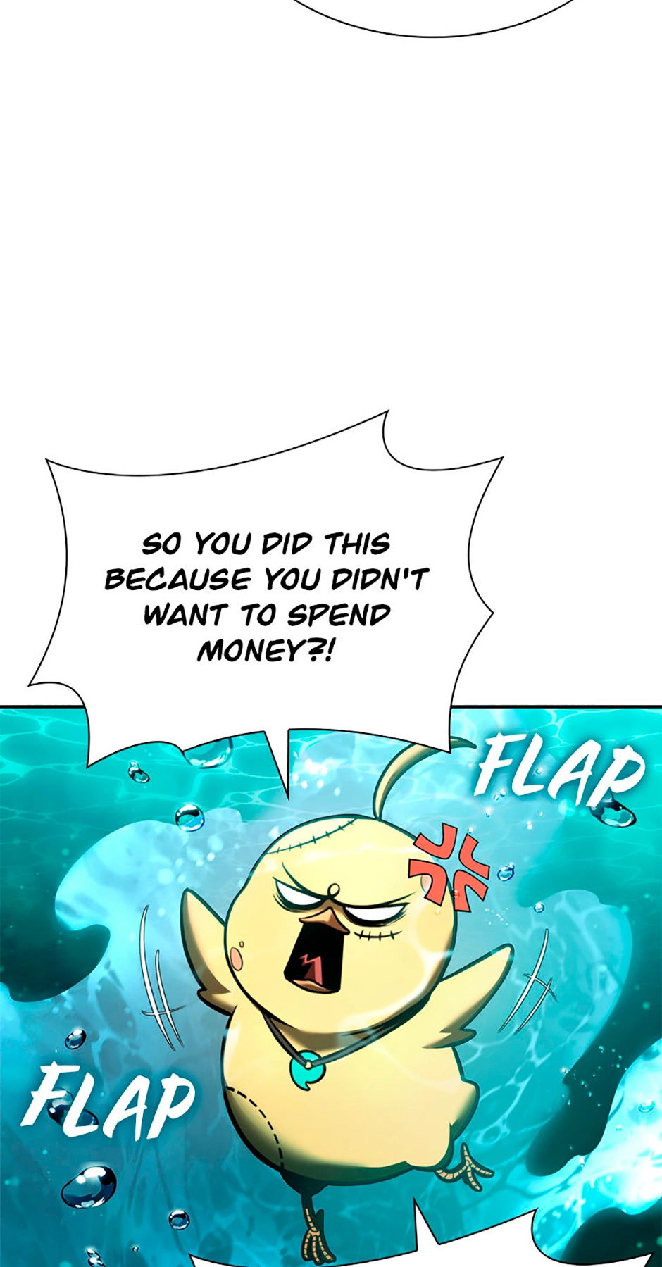 I Returned as an FFF-Class Witch Doctor Chapter 84 page 26 - 
