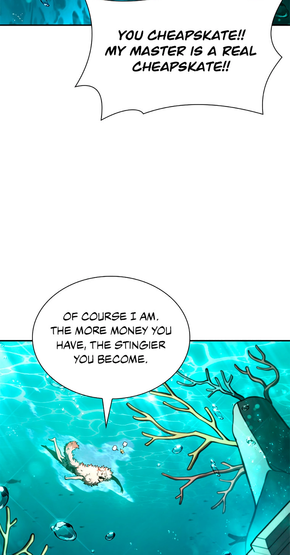 I Returned as an FFF-Class Witch Doctor Chapter 84 page 27 - 