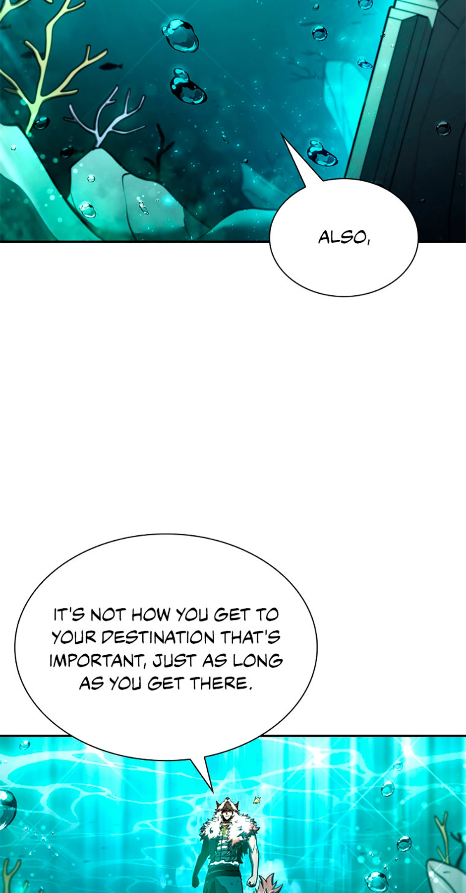 I Returned as an FFF-Class Witch Doctor Chapter 84 page 28 - 