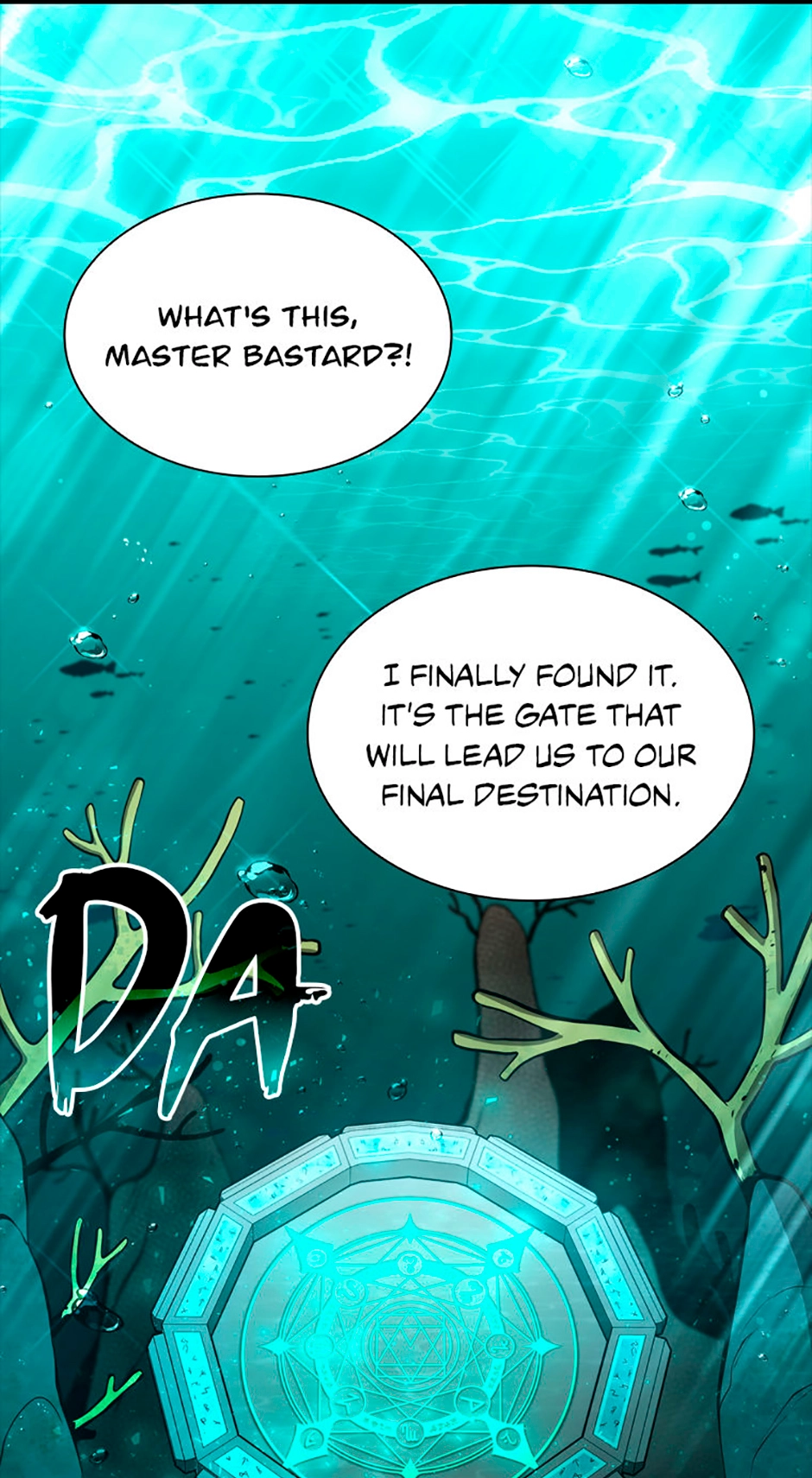 I Returned as an FFF-Class Witch Doctor Chapter 84 page 30 - 