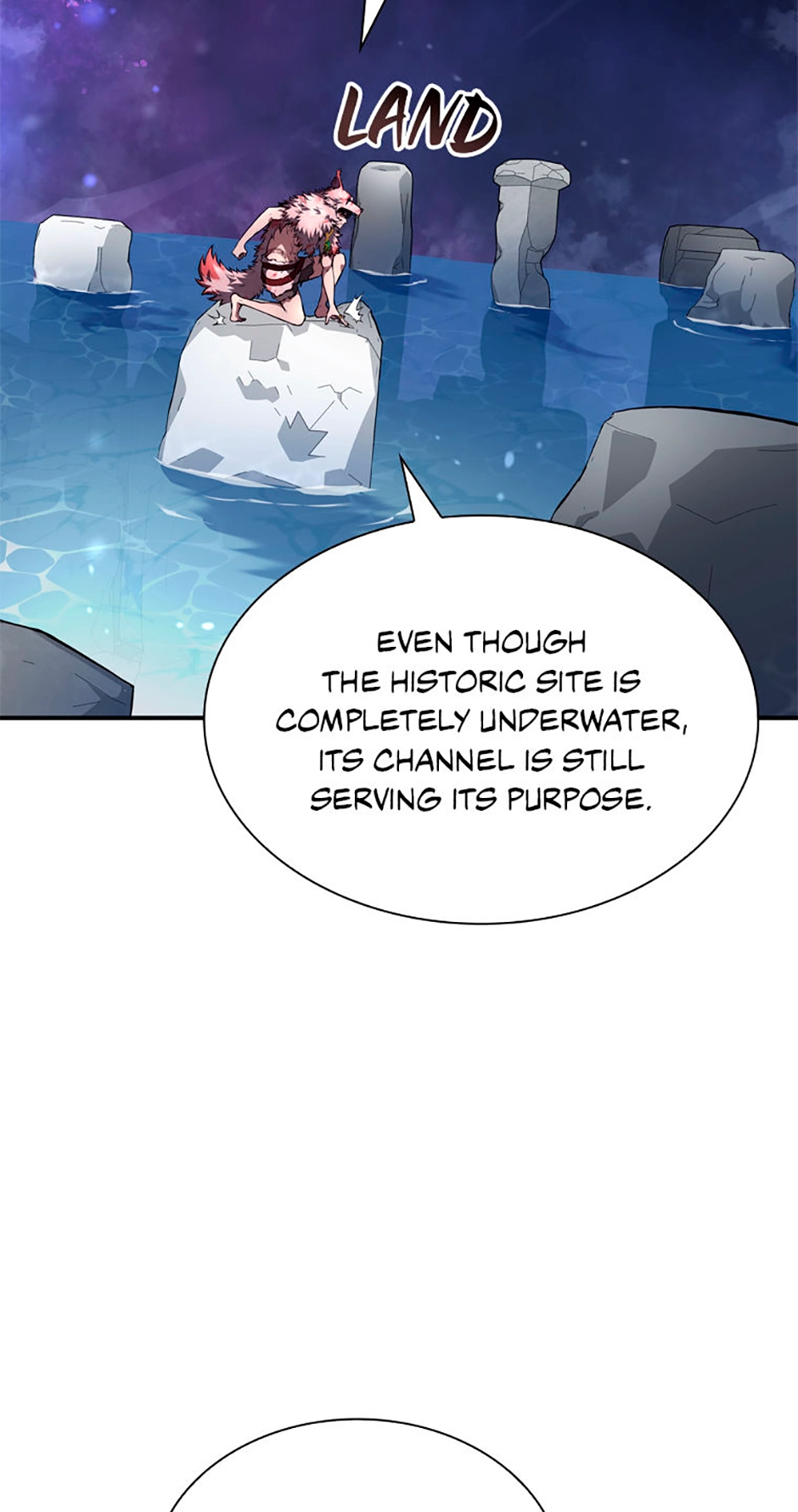 I Returned as an FFF-Class Witch Doctor Chapter 84 page 4 - 
