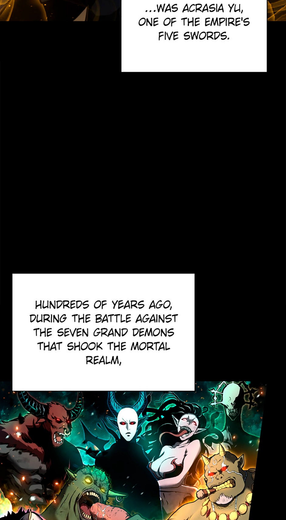 I Returned as an FFF-Class Witch Doctor Chapter 84 page 33 - 