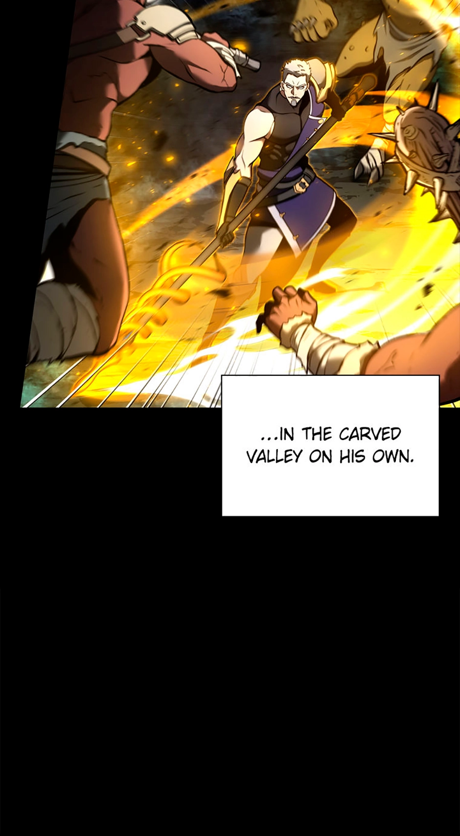 I Returned as an FFF-Class Witch Doctor Chapter 84 page 35 - 